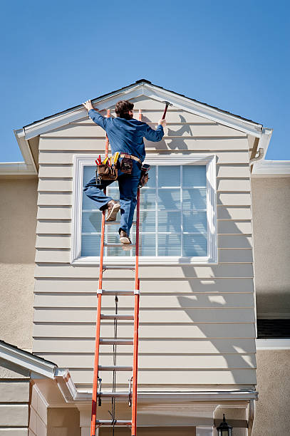 Storm Damage Siding Repair in Rodeo, CA